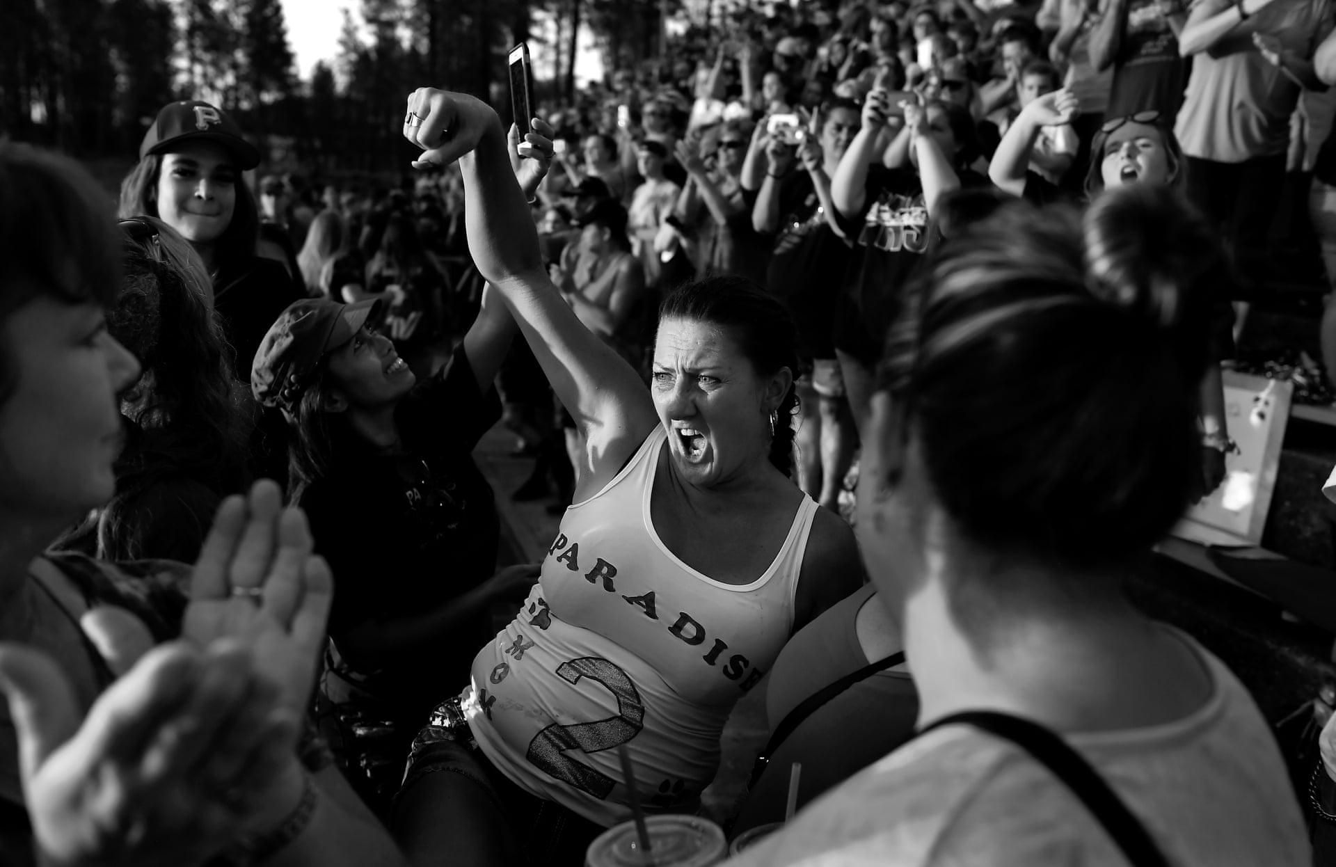 Primer premio de reportaje gráfico en 'Deportes'