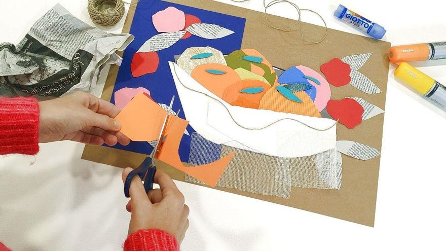 El Museo Picasso propone sus talleres educativos, artísticos y  lúdicos para niños durante la Semana Santa