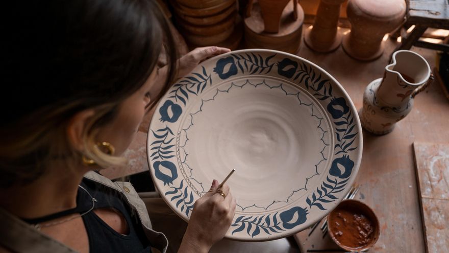 El regreso de la cerámica y la artesanía para ayudarnos a modelar rutinas desaceleradas