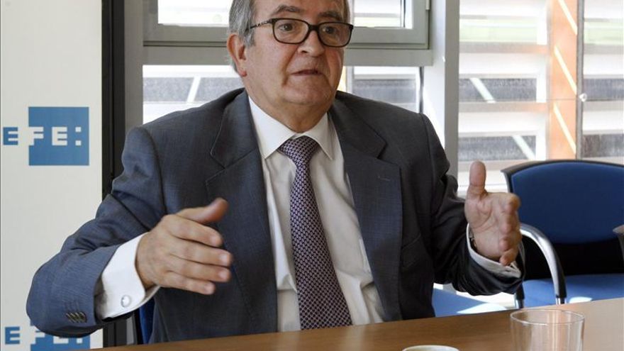 La patronal catalana detecta una ligera mejora del acceso al crédito