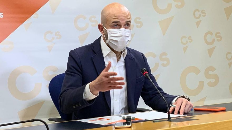 Ciudadanos propone a García-Page habilitar hoteles para alojar a enfermos COVID de alta que deban completar la cuarentena