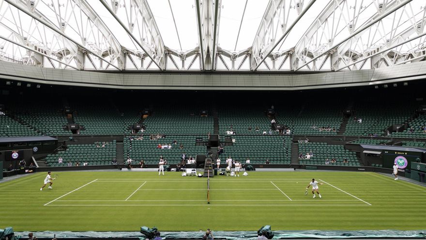 Todo sobre Wimbledon 2025: favoritos, cuándo juega Alcaraz y calendario del Grand slam