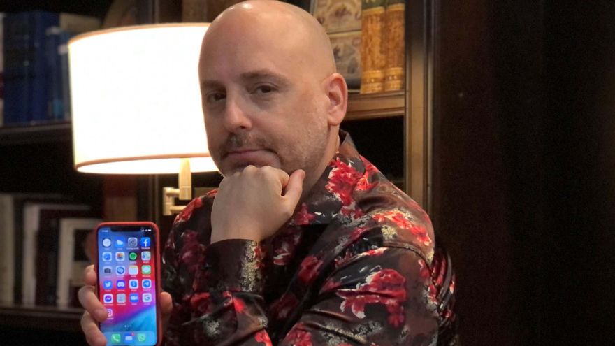 Moria Casán: "Massa y Malena me llaman Mami Mo"