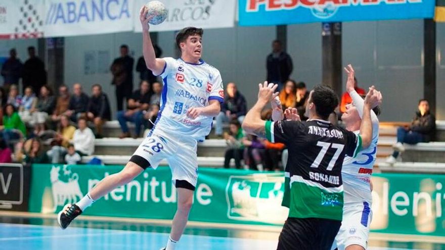 El moguereño Dani Serrano, cuarto fichaje del Ángel Ximénez