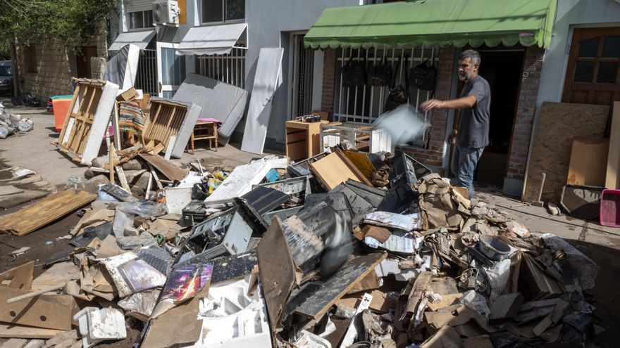La ONU enfatiza la necesidad de sistemas de alerta temprana en "una era de desastres climáticos"