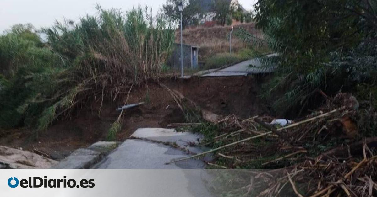 Vecinos en el limbo de la emergencia: ¿quién paga el puente de acceso a una urbanización privada destruida por una DANA?