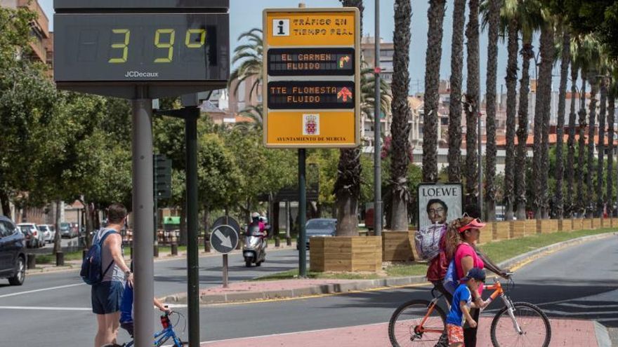 El calor ya causa más muertes en España que el frío en enfermos respiratorios