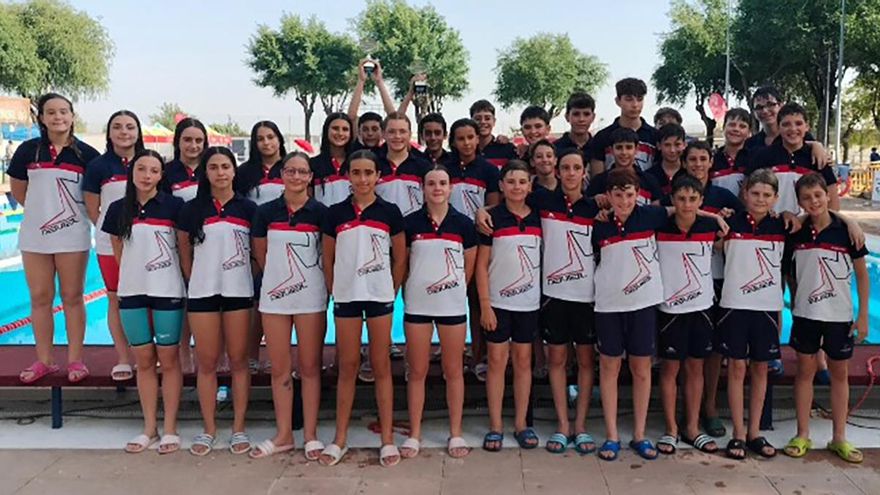 El Navial se mantiene como dominador del Andaluz alevín