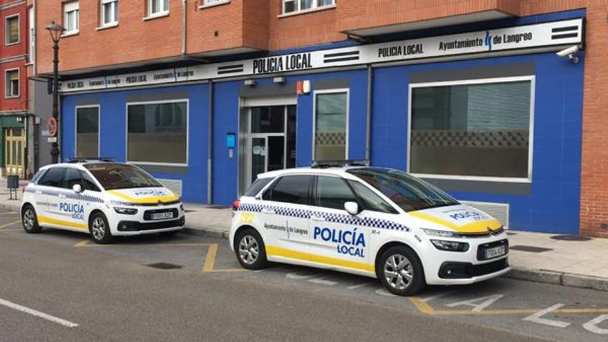Detenido un joven acusado de un delito de violencia de género por agredir a su pareja en su domicilio de Asturias