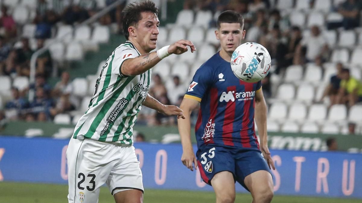 Córdoba CF - SD Huesca