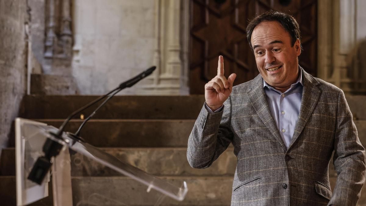 Pérez Llorca pedirá una reunión con Pedro Sánchez y tratará de recomponer las relaciones con Catalunya