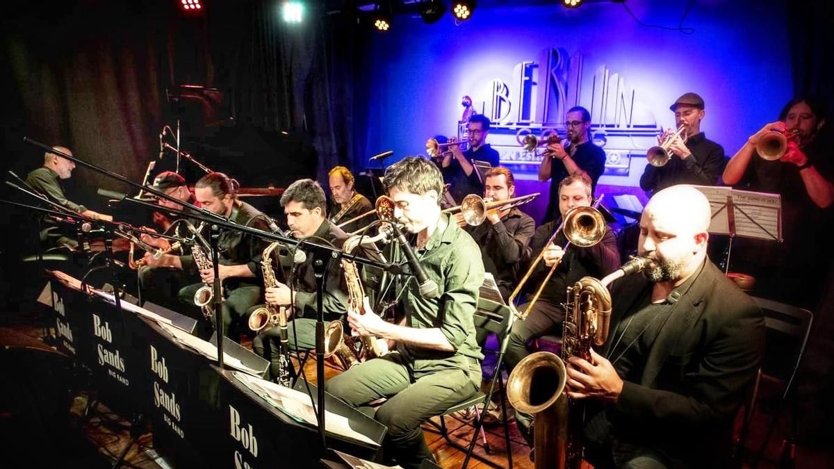 Noches de vino y jazz para los viernes de julio en Tetuán