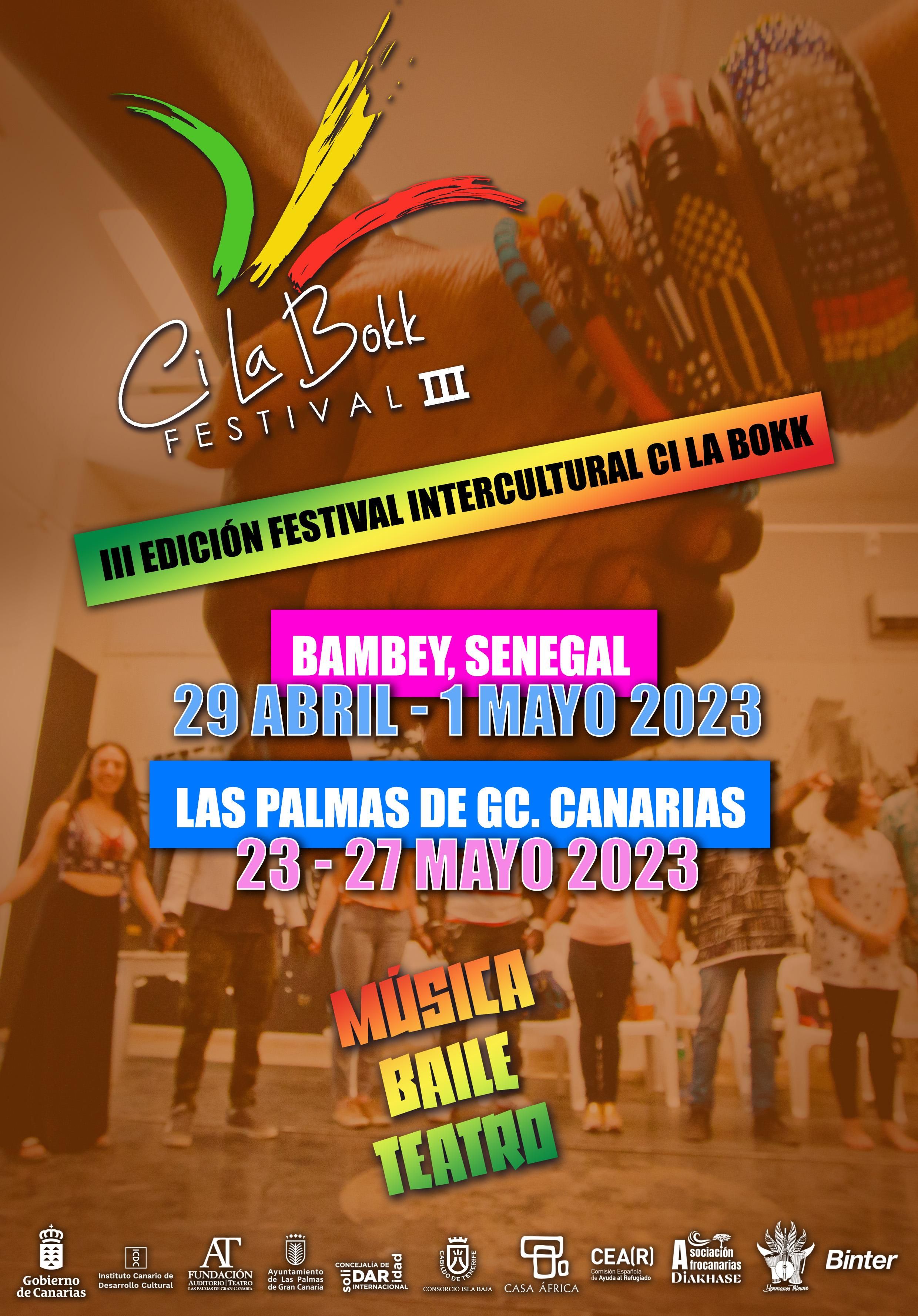 Cartel de Ci la bokk