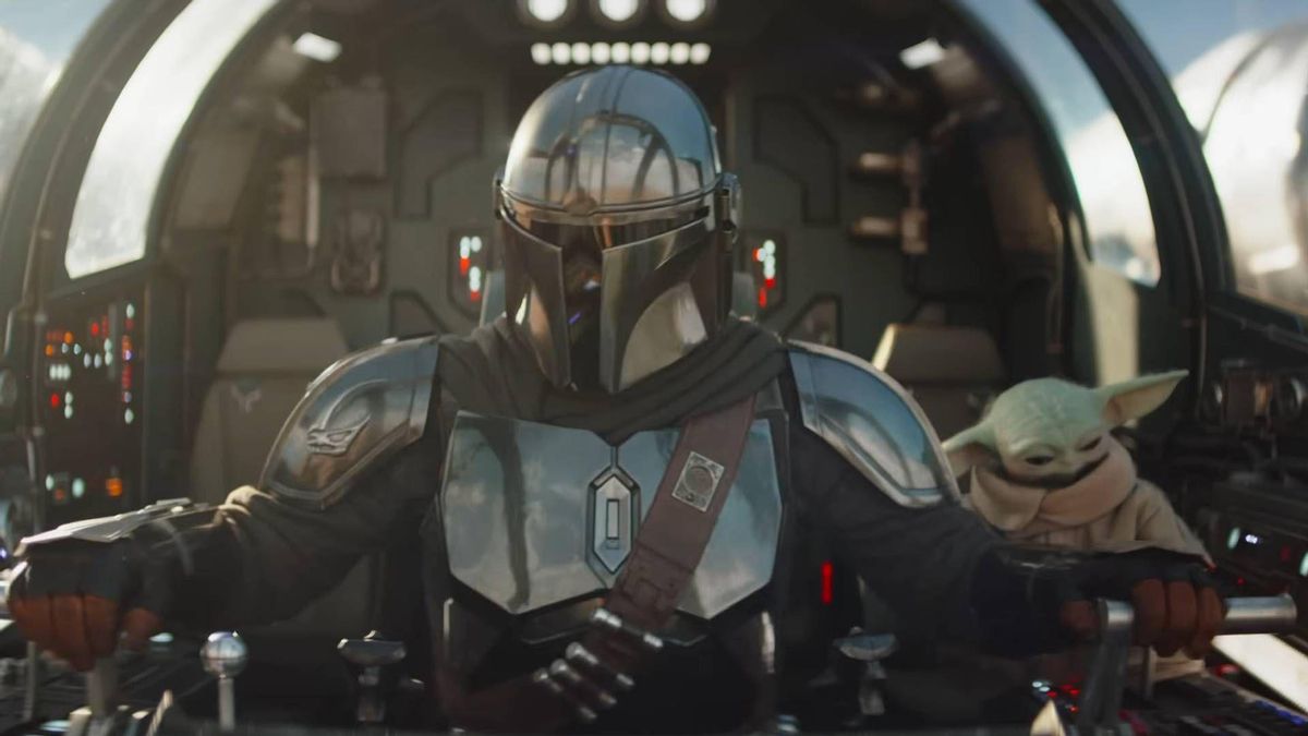 Todo lo que tienes que saber sobre las series de 'El mandaloriano' antes de ver 'Star Wars: The Mandalorian and Grogu'