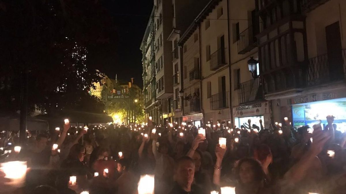 Las fiestas de San Bernabé ya tienen su propio himno