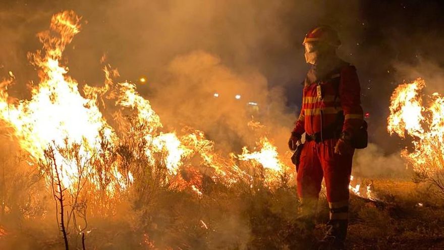 Ejercicios de preparación de la UME