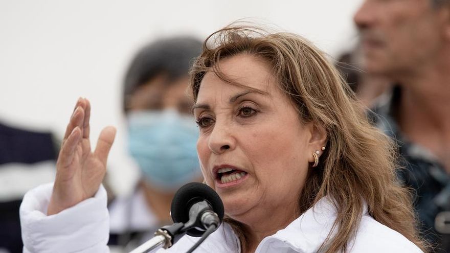 Perú: la presidenta por accidente en los días más riesgosos del año que vivió en peligro