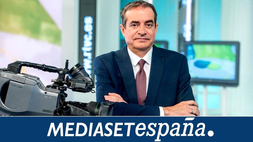 Mediaset ficha a Francisco Moreno como nuevo director de Informativos tras su éxito en la TV Canaria