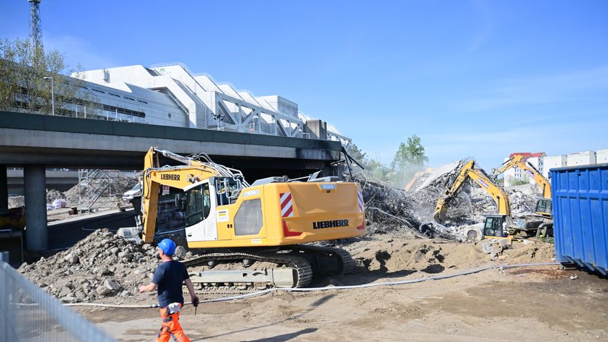 Por qué en Alemania se están cayendo los puentes a pedazos