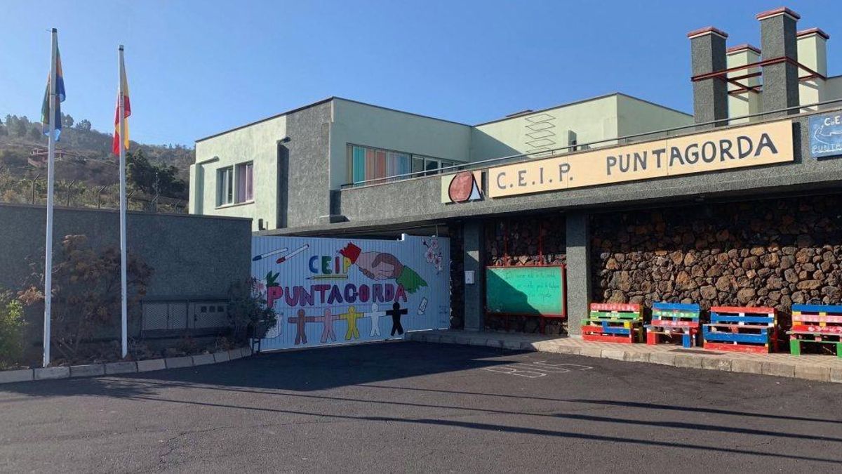 El CEIP Puntagorda, uno de los dos únicos colegios canarios en las IV Jornadas Nacionales PROA+ de Almería