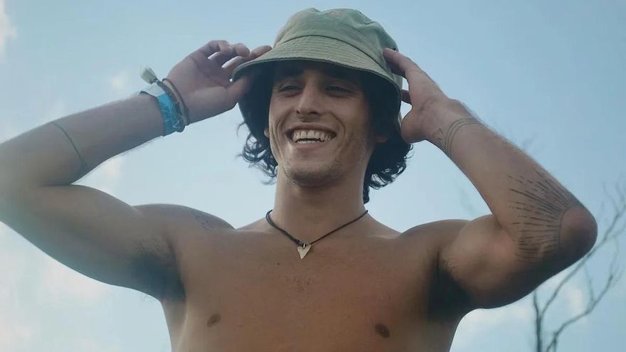 Murió Benjamín Gamond, el joven argentino atacado a machetazos en una playa de México