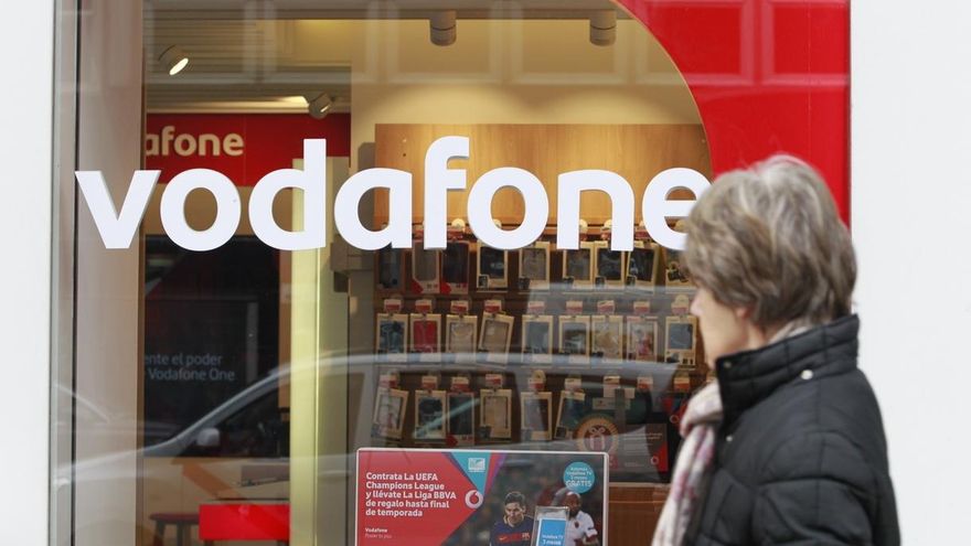 UGT acepta la propuesta final del ERE de Vodafone que afecta a un máximo de 1.102 trabajadores