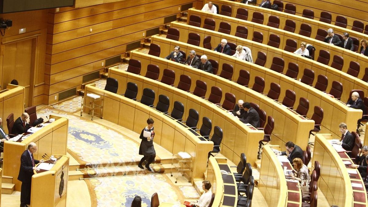 Con el recuento en el 98%, el PSOE logra la mayoría absoluta en el Senado