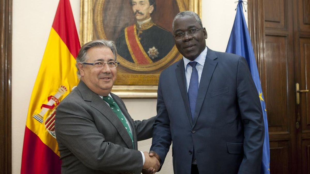 Zoido destaca a Mali como "ejemplo claro de colaboración" y "socio imprescindible" para España en materia migratoria