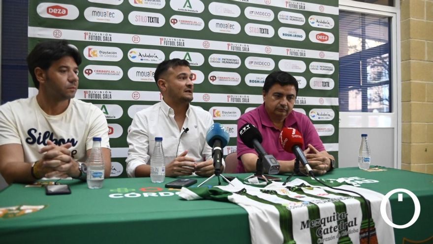 La reforma del Córdoba Patrimonio avanza a buen ritmo