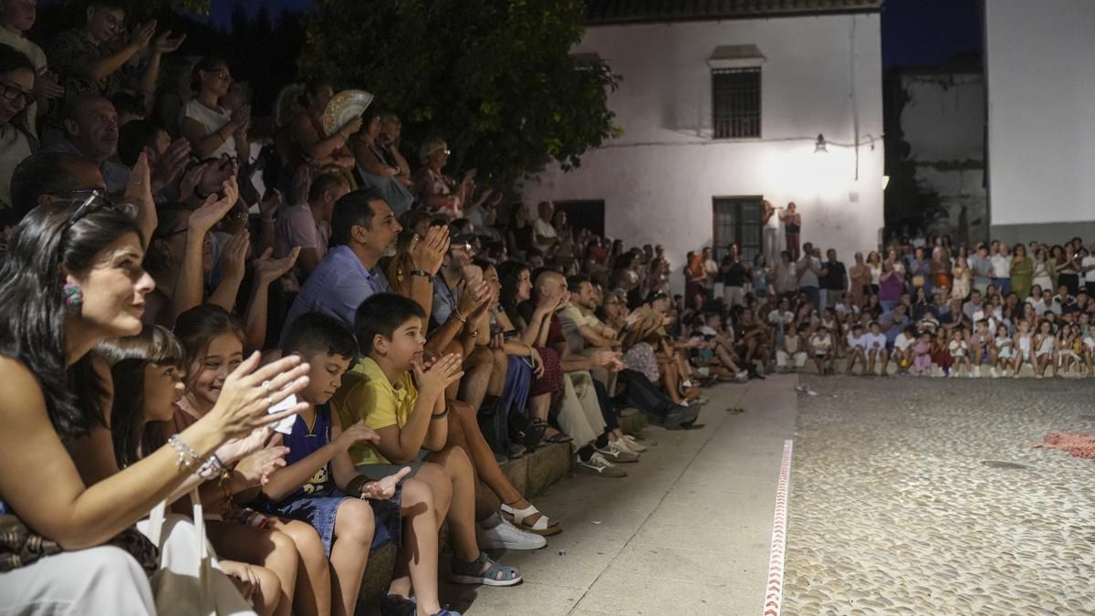 Noche del Patrimonio 2026 exhibición Gladiadores de Córdoba