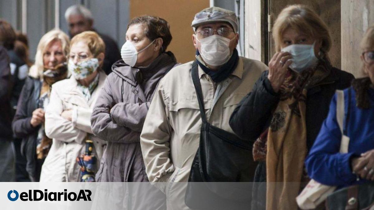 Jubilados: Anses comienza a pagar el bono de $ 6.000 para jubilados y ...