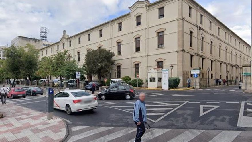 El Hospital Virgen de la Montaña abre esta martes una planta para pacientes Covid