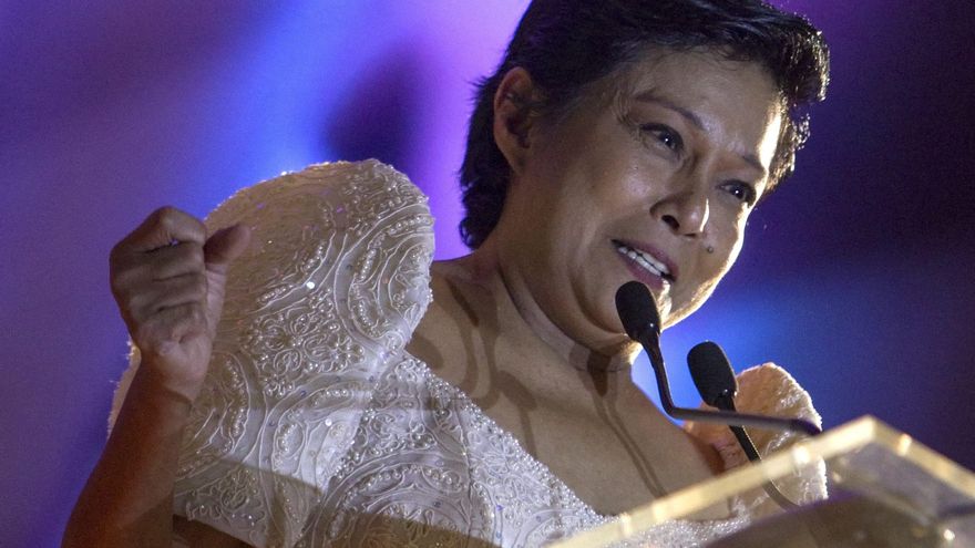 Fallece la superestrella del cine filipino Nora Aunor a los 71 años