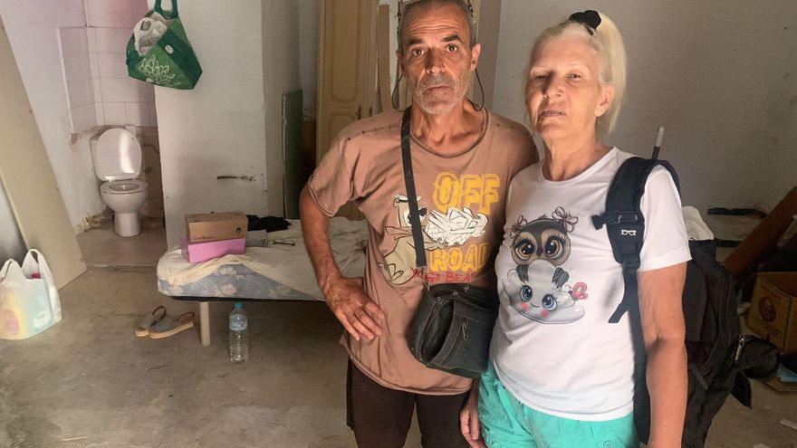 La lucha de una pareja para empadronarse en un pueblo de Sevilla sin tener vivienda pero sí la ley de su lado