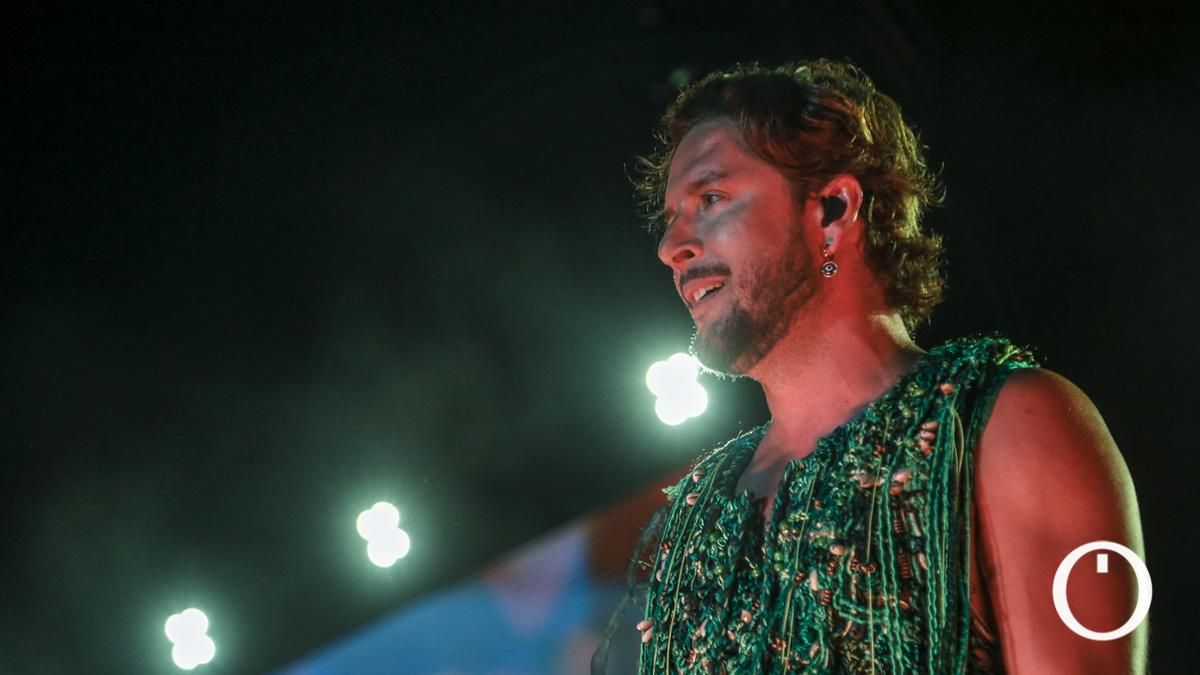 Concierto de Manuel Carrasco en Córdoba Live, en imágenes