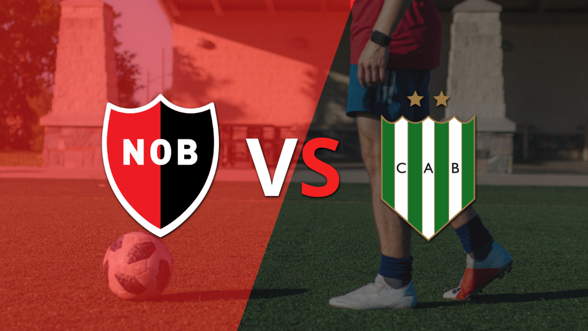 Con dos goles de Rodrigo Auzmendi, Banfield venció a Newell`s