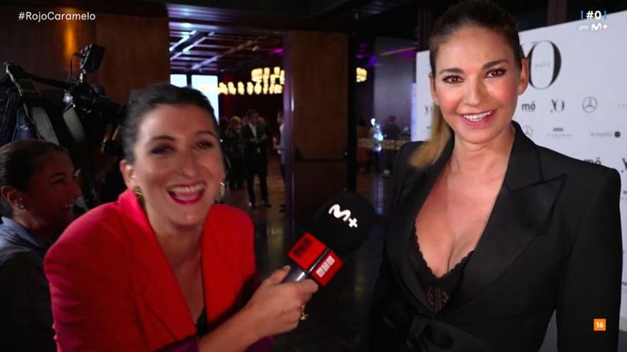 La pregunta de Susi Caramelo que dejó sin palabras a Mariló Montero