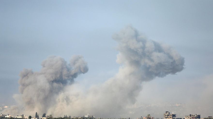 Israel intensifies military strikes in northern Gaza