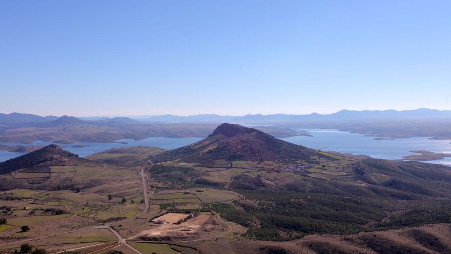 Este es el embalse más grande de España y el tercero de Europa: está en el corazón de Extremadura