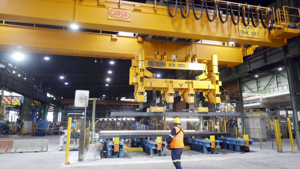 Directivos de Sidenor investigados por complicidad con el genocidio en Gaza niegan irregularidades