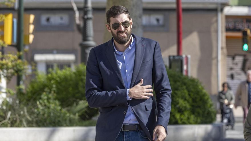 Antelo denuncia a Vox por suplantación de identidad y falsedad documental