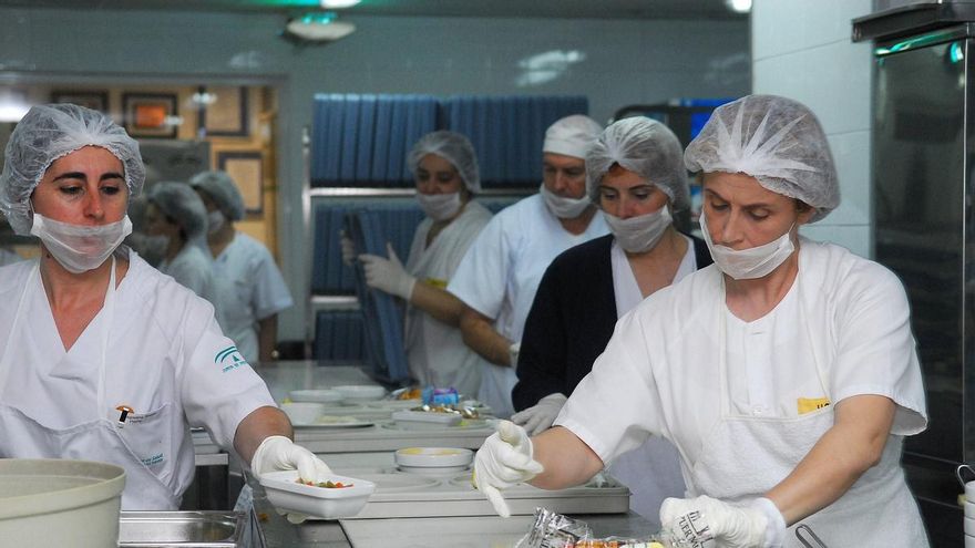 Galicia destruye empleo en octubre frente a una subida en la media estatal