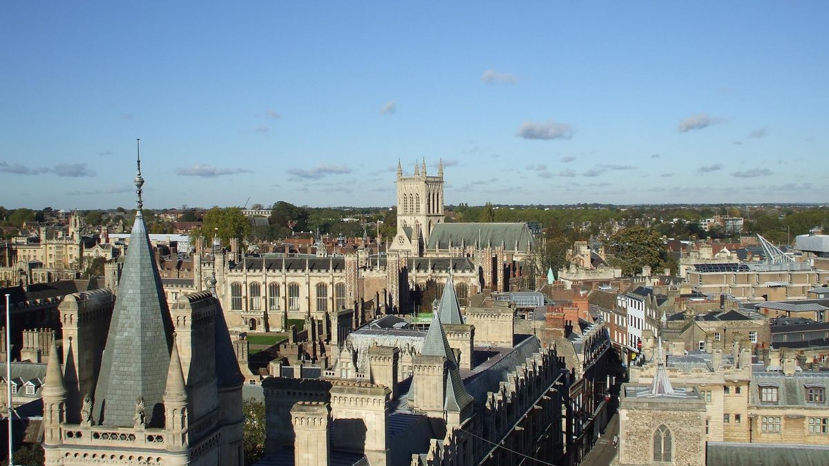 Un paseo por Cambridge: una ciudad que es mucho más que su famosa universidad