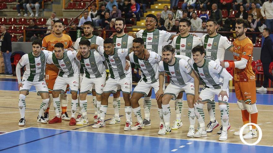 El Córdoba Patrimonio anuncia una profunda renovación con la salida de siete efectivos