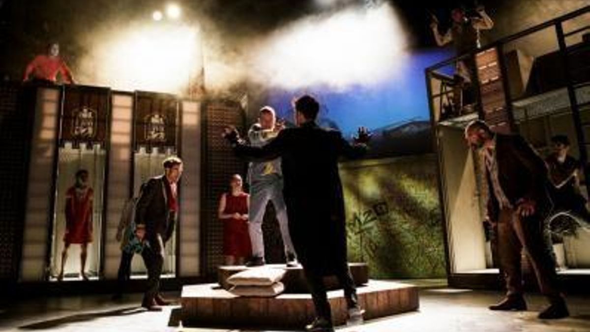 Imagen de "Castelvines y Monteses"