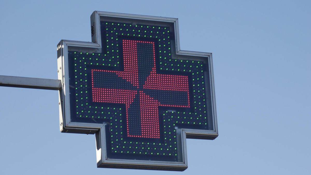 En 2024, se cerraron tres farmacias en Cáceres y una en Badajoz. EFE/ Juana Benet