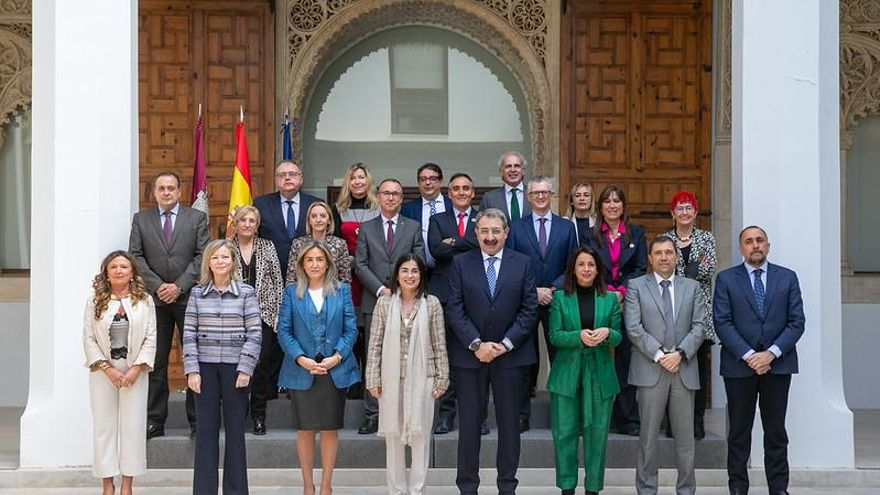 Consejo Interterritorial de Salud celebrado en Toledo