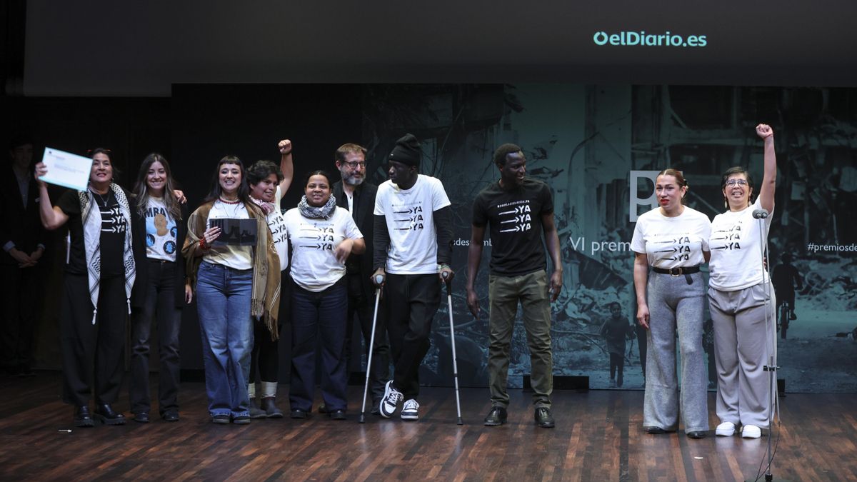 #RegularizaciónYA, ganadores del Premio Desalambre a la mejor campaña de comunicación de una ONG