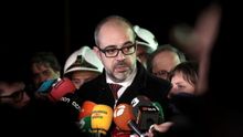 El conseller Miquel Buch destaca el aumento del 80% de la actividad policial en Barcelona