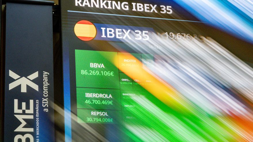 La Bolsa, a récord por día: por qué el Ibex consolida los 20.000 puntos y prolonga su rally histórico
